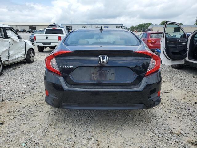  HONDA CIVIC 2018 Black