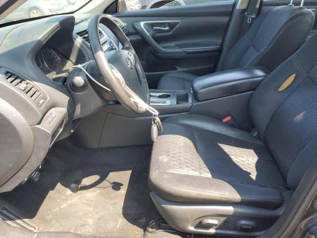  NISSAN ALTIMA 2017 Угольный