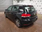 2010 VOLKSWAGEN GOLF TWIST for sale at Copart NEWBURY