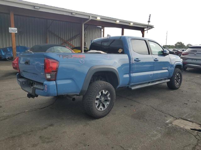 TOYOTA TACOMA 2019 Синий