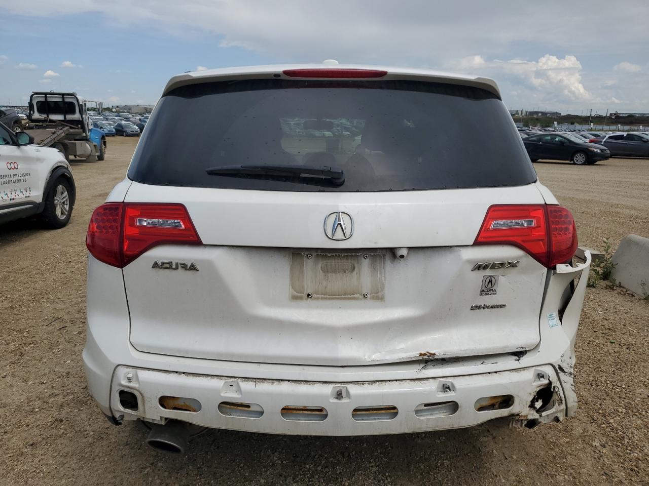 2009 Acura Mdx Sport VIN: 2HNYD28849H002690 Lot: 62782885