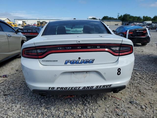  DODGE CHARGER 2023 White