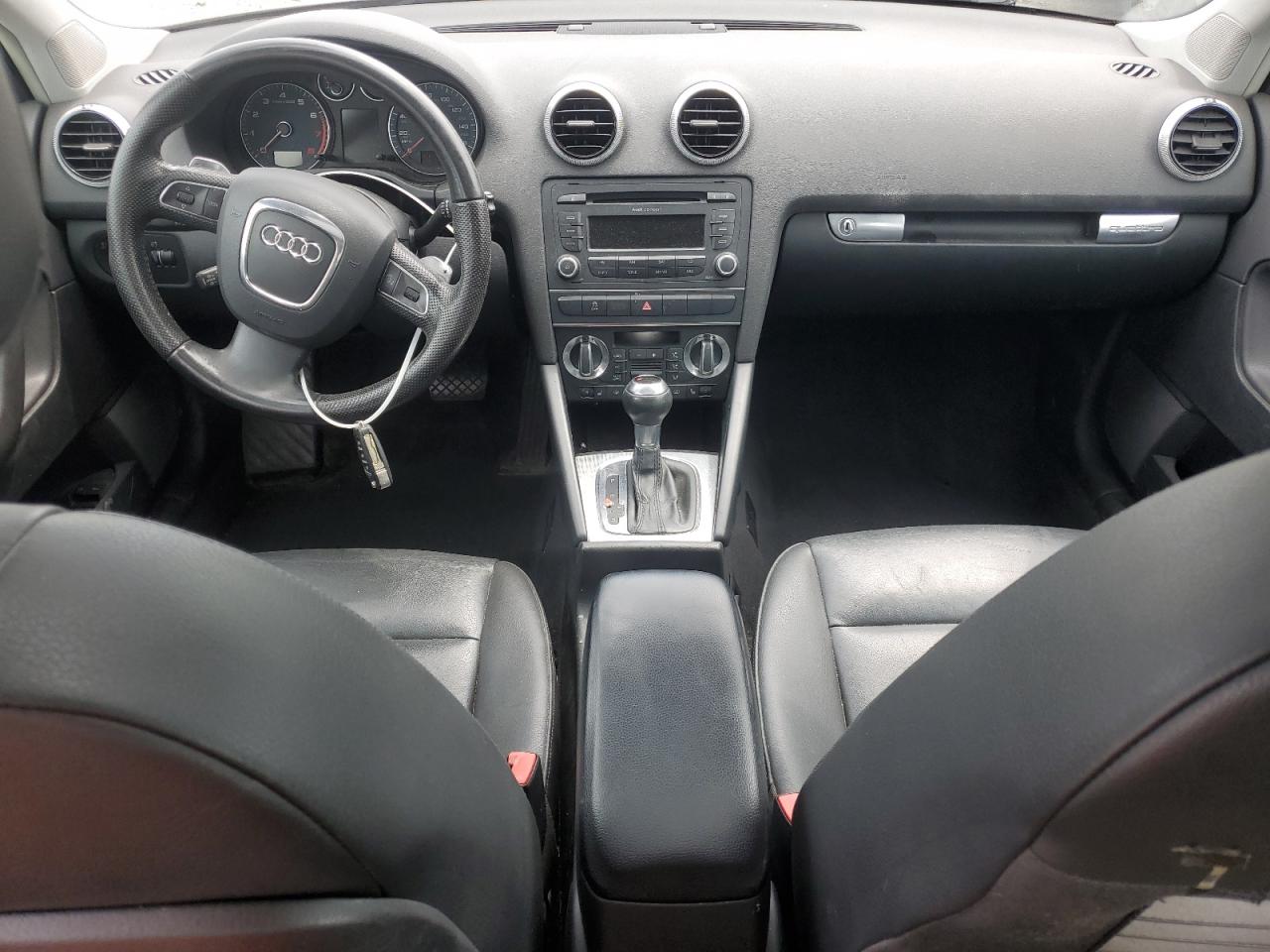 2011 Audi A3 Premium Plus VIN: WAUMFAFM9BA130756 Lot: 60081165