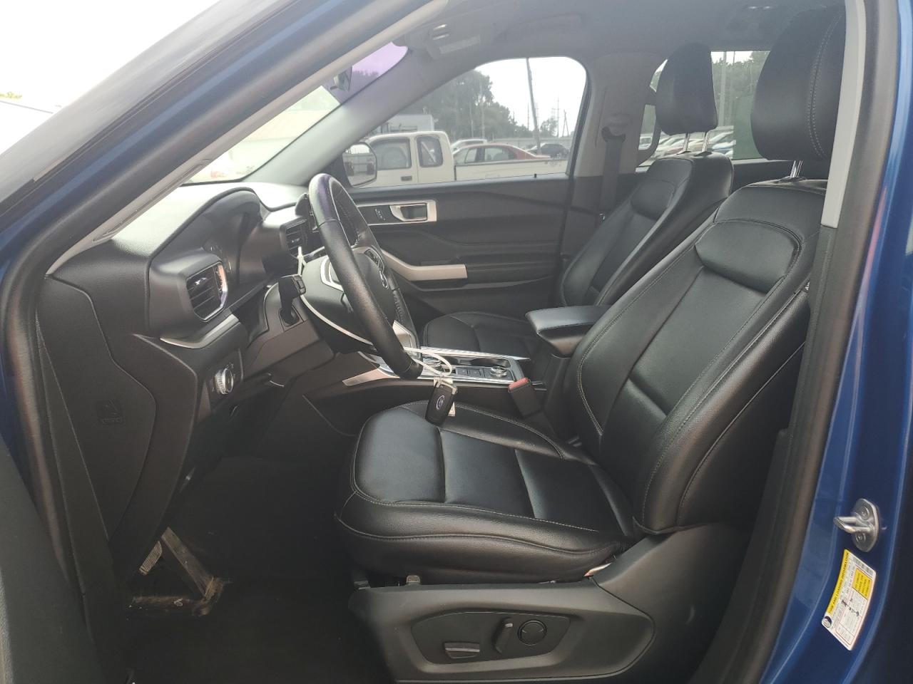 2021 Ford Explorer Xlt VIN: 1FMSK8DH7MGA49559 Lot: 61920385