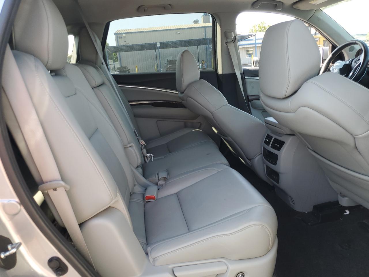 2017 Acura Mdx Technology VIN: 5J8YD4H50HL006259 Lot: 62184655