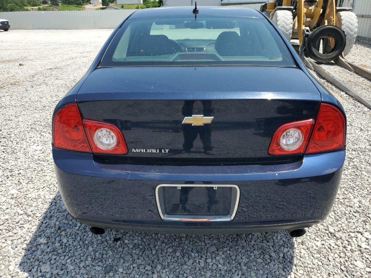 2010 Chevrolet Malibu 2Lt VIN: 1G1ZD5E76AF157750 Lot: 61180825