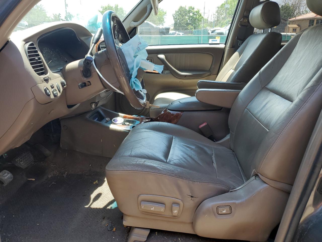 2004 Toyota Tundra Double Cab Limited VIN: 5TBDT48114S453391 Lot: 60528265