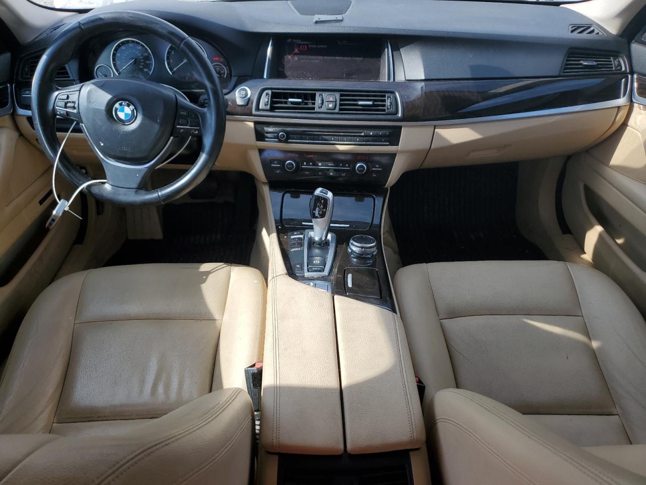 2015 BMW 535 I VIN: WBA5B1C52FD921003 Lot: 62734445