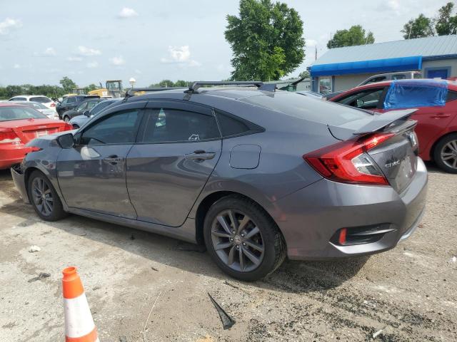  HONDA CIVIC 2019 Серый