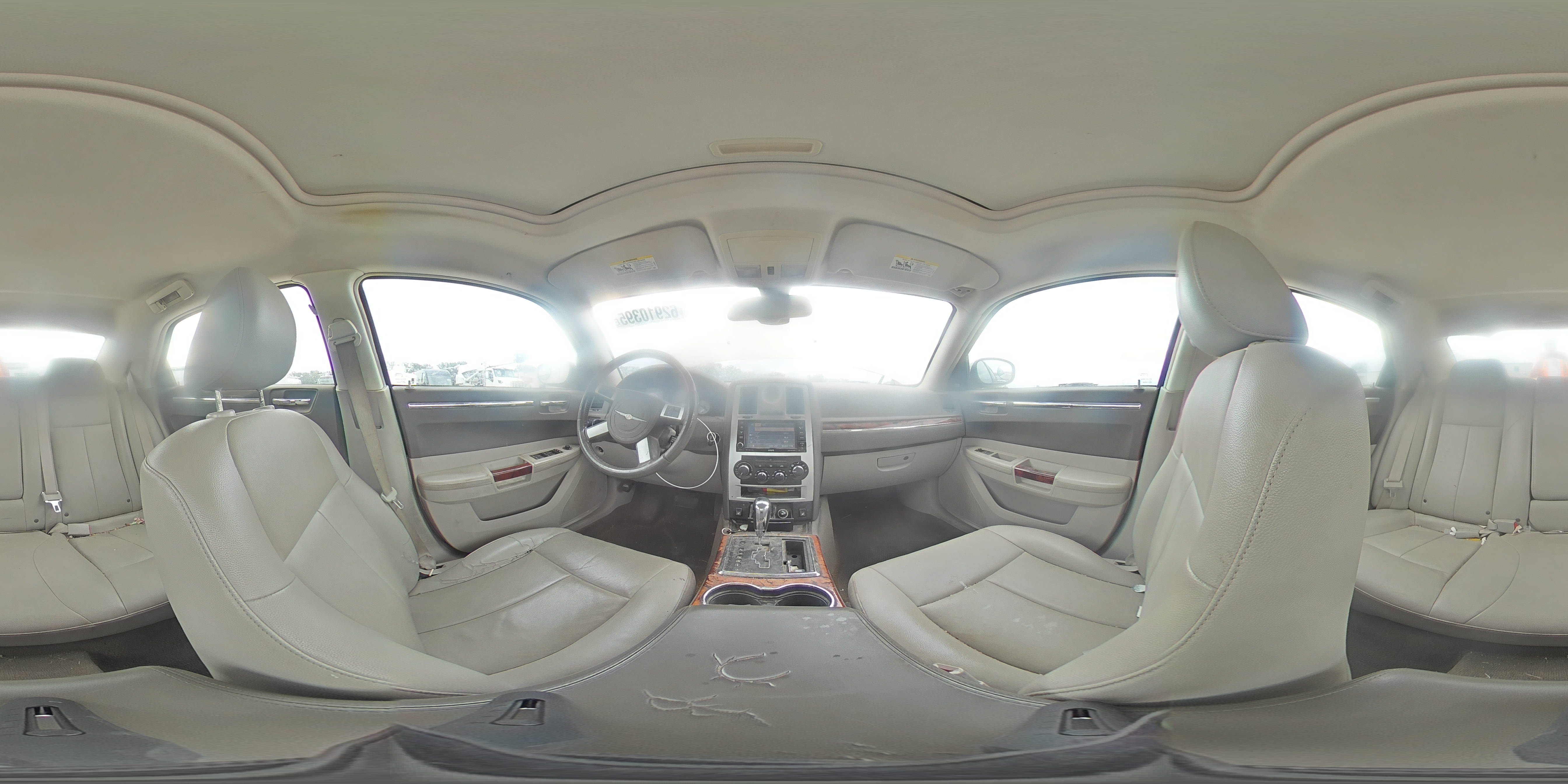 2009 Chrysler 300 Limited VIN: 2C3KA33V29H565930 Lot: 62910395
