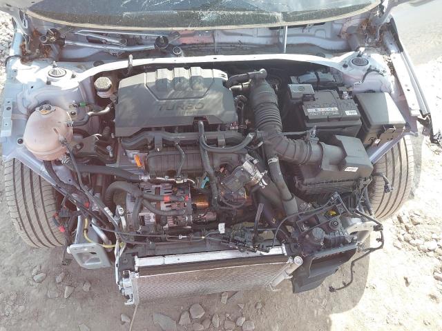 2022 HYUNDAI BAYON SE CONNECT T-GDI MH 