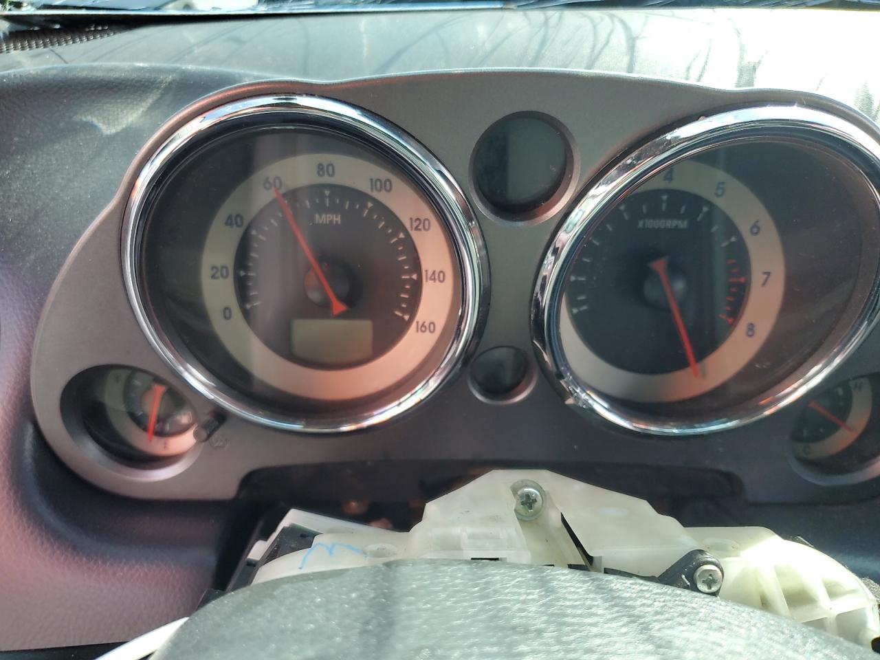 2008 Mitsubishi Eclipse Spyder Gs VIN: 4A3AL25F78E003624 Lot: 61991725