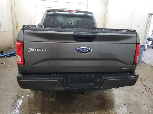  FORD F-150 2015 Серый