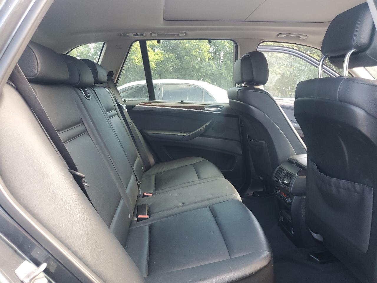 2011 BMW X5 xDrive35I VIN: 5UXZV4C57BL742256 Lot: 62422775