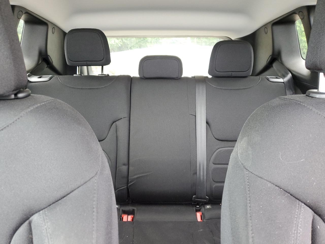 2018 Jeep Renegade Latitude VIN: ZACCJBBB4JPH45298 Lot: 62342885