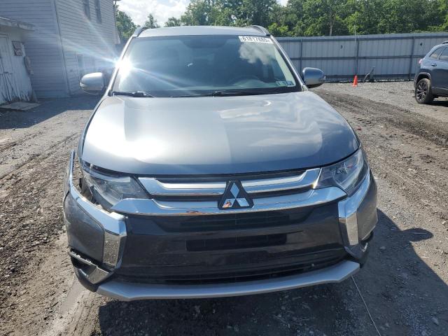  MITSUBISHI OUTLANDER 2016 Szary