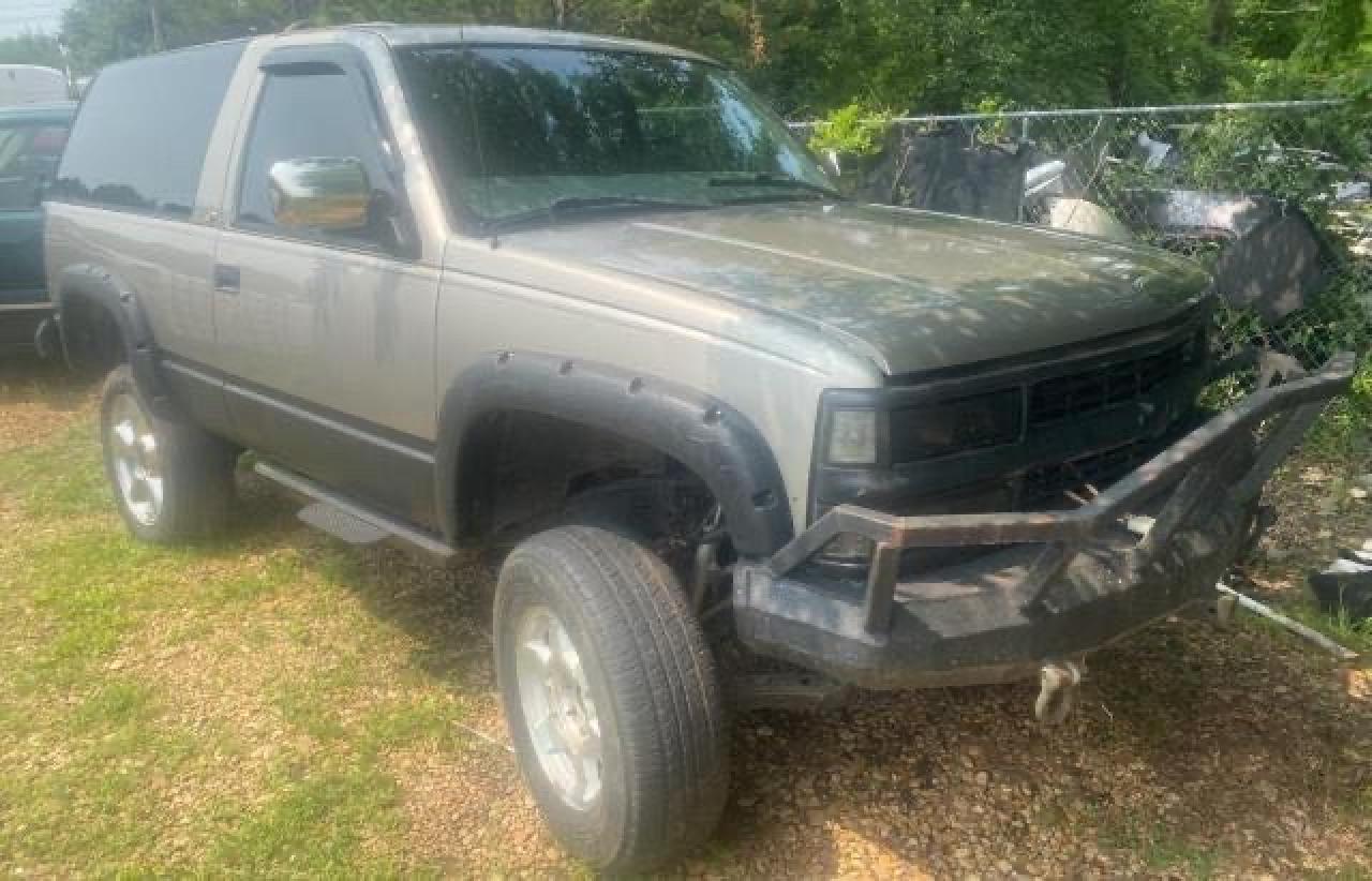 1998 Chevrolet Tahoe K1500