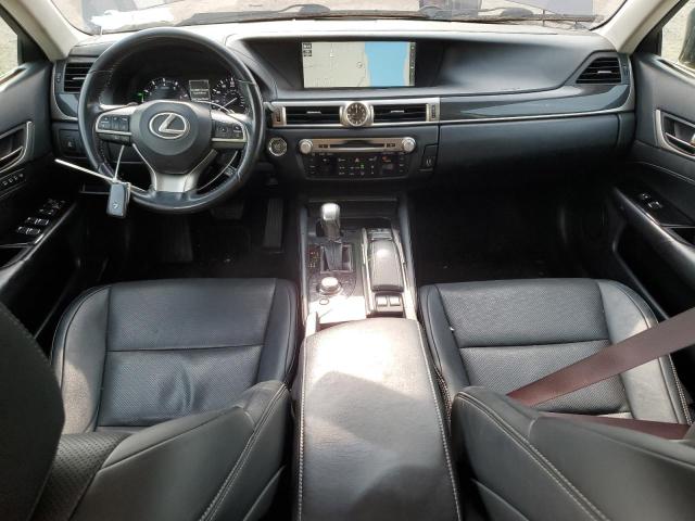 Sedans LEXUS GS200 2016 Szary