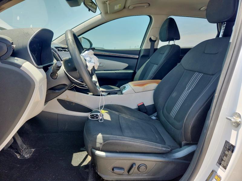  HYUNDAI TUCSON 2023 White