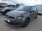 2010 VOLKSWAGEN POLO S 60 for sale at Copart SANDWICH