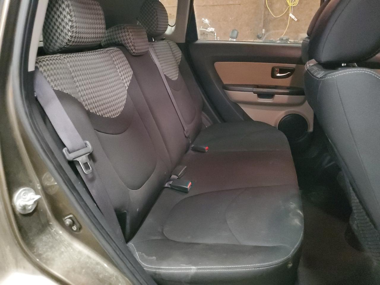 2012 Kia Soul + VIN: KNDJT2A64C7416008 Lot: 62554245