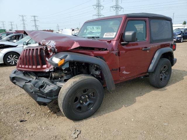 JEEP WRANGLER S 2021