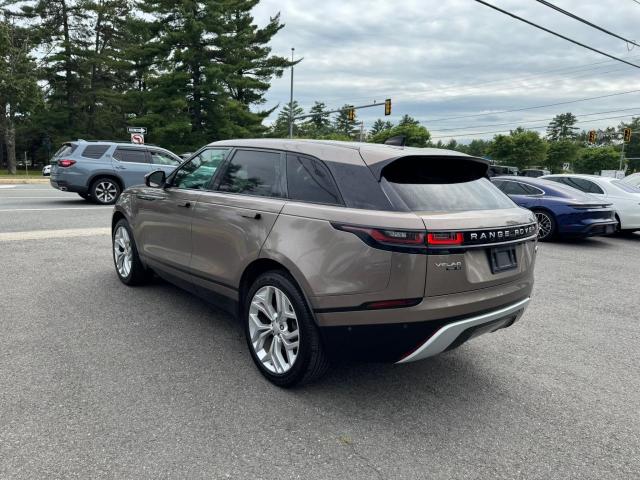  LAND ROVER RANGEROVER 2018 Коричневый