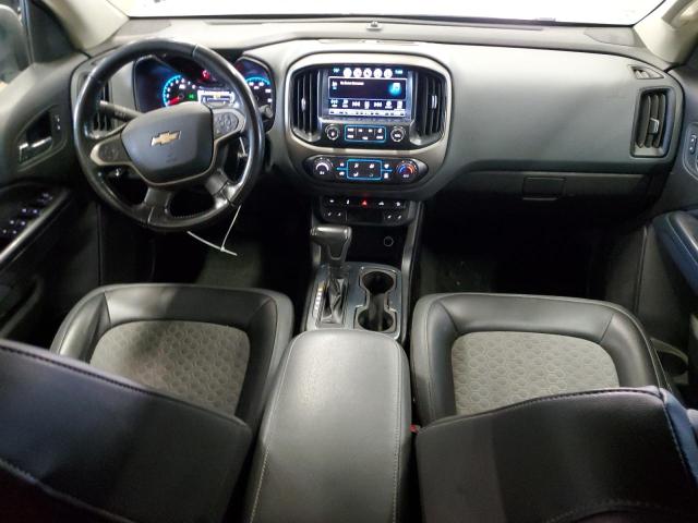  CHEVROLET COLORADO 2018 White