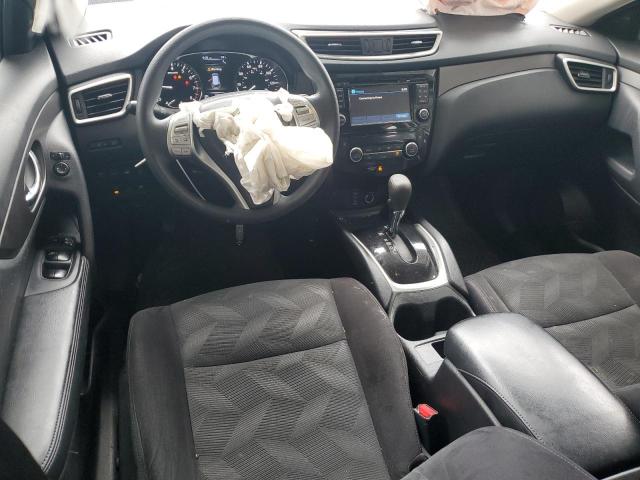  NISSAN ROGUE 2014 Szary