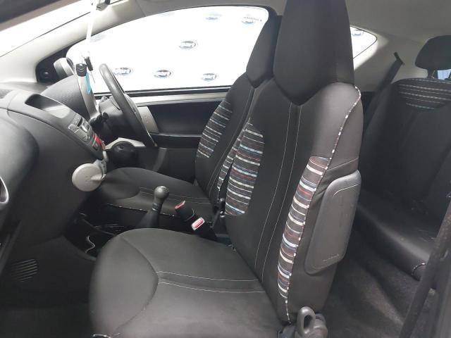 2013 CITROEN C1 VTR