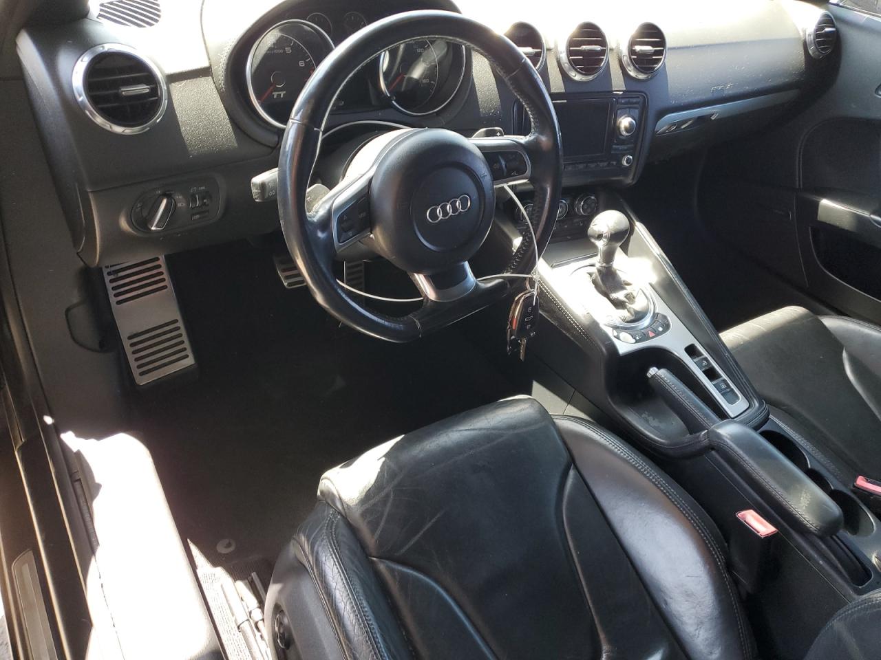 2008 Audi Tt 2.0T VIN: TRUMF38J481034405 Lot: 61779265