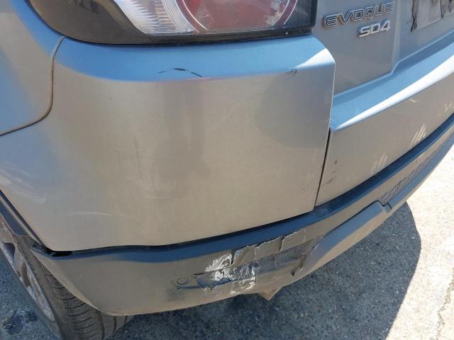 2013 LAND ROVER RANGE ROVER EVOQUE 2.2 SD4 PURE 5DR AUTO [TECH PACK]