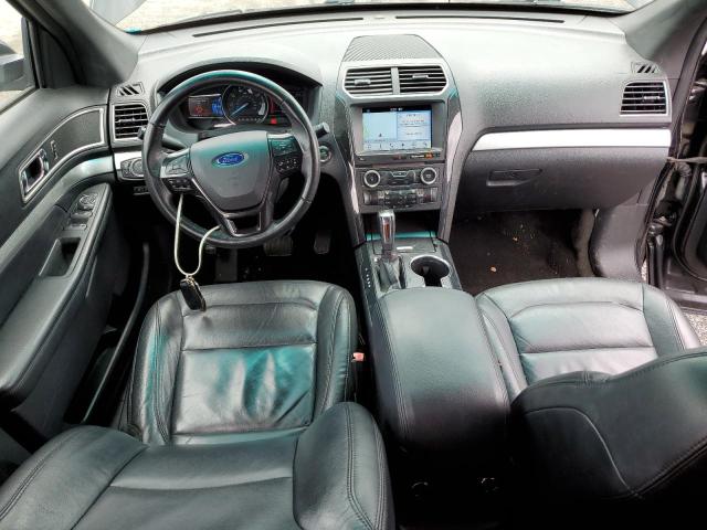  FORD EXPLORER 2017 Czarny