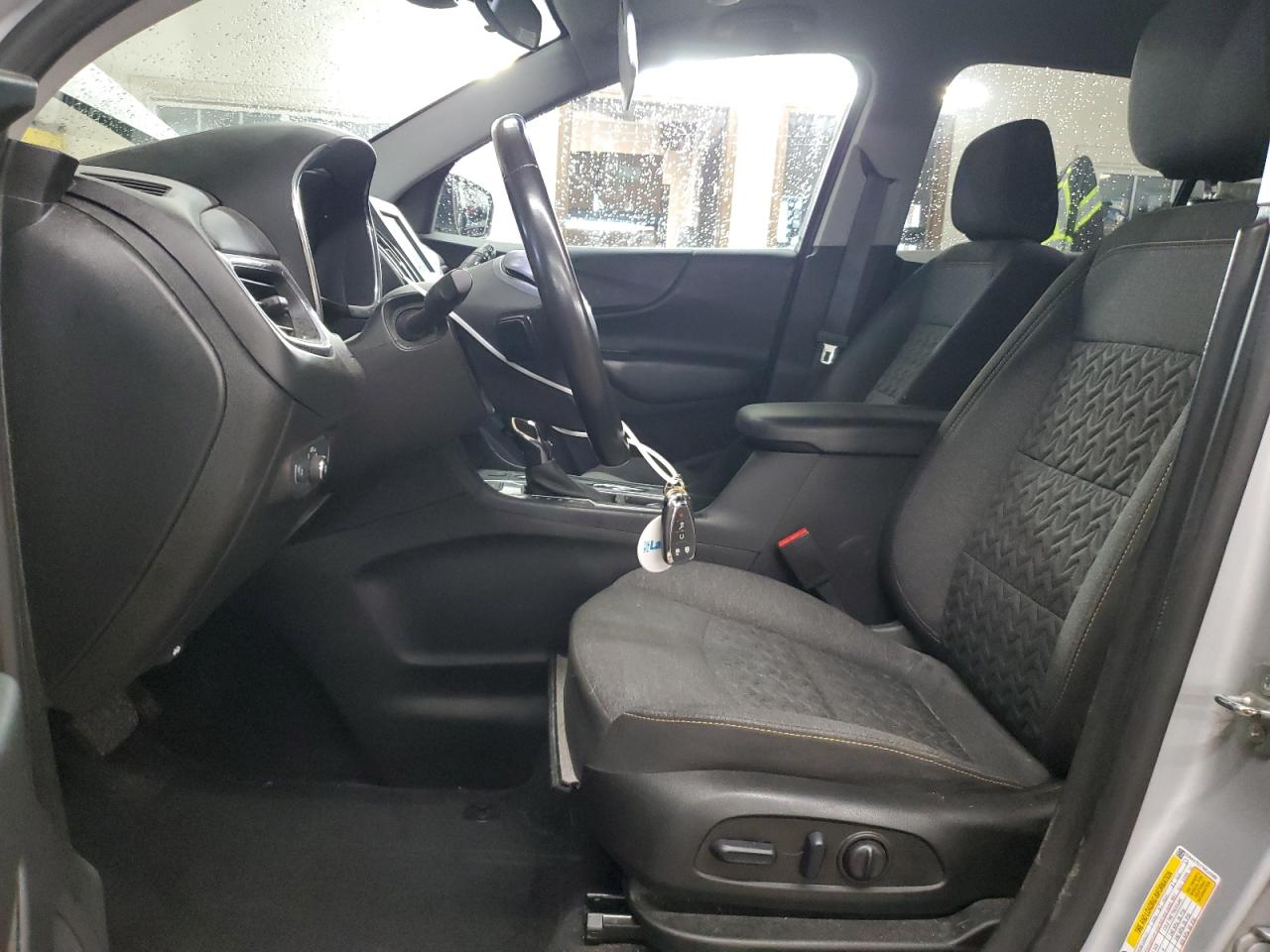 2022 Chevrolet Equinox Lt VIN: 2GNAXTEV7N6143085 Lot: 61781595
