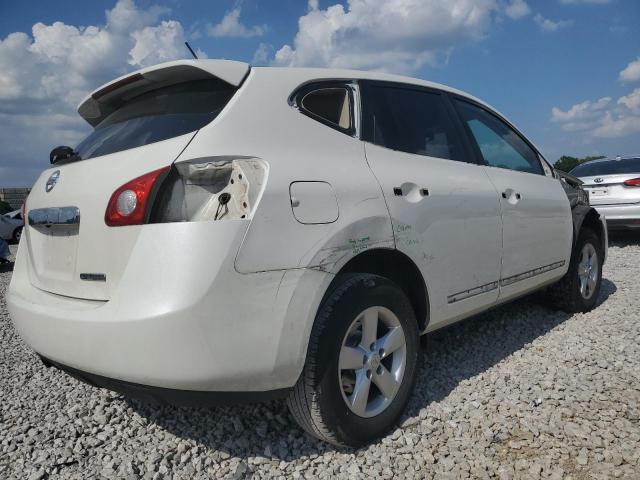  NISSAN ROGUE 2013 Biały