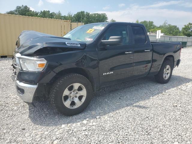  RAM 1500 2019 Czarny
