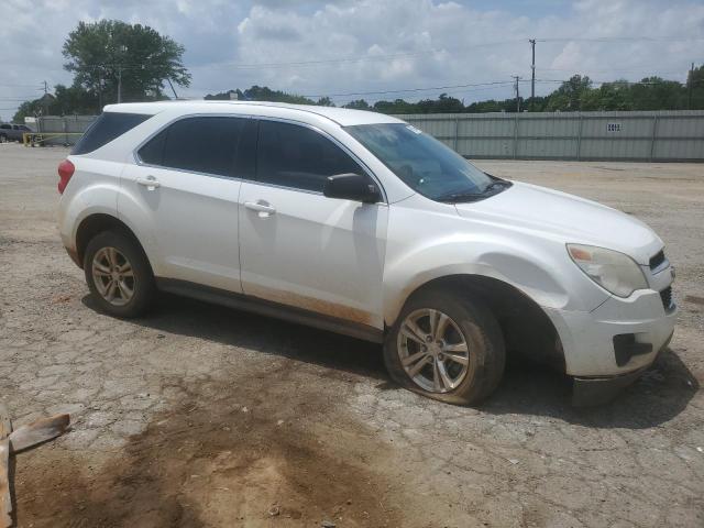 Parquets CHEVROLET EQUINOX 2015 White