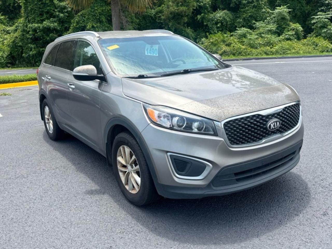 2018 Kia Sorento Lx იყიდება Jacksonville-ში, FL - Minor Dent/Scratches