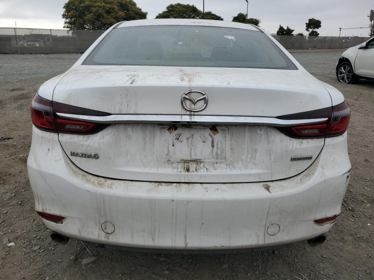 2020 Mazda 6 Sport VIN: JM1GL1UM7L1519523 Lot: 62115945