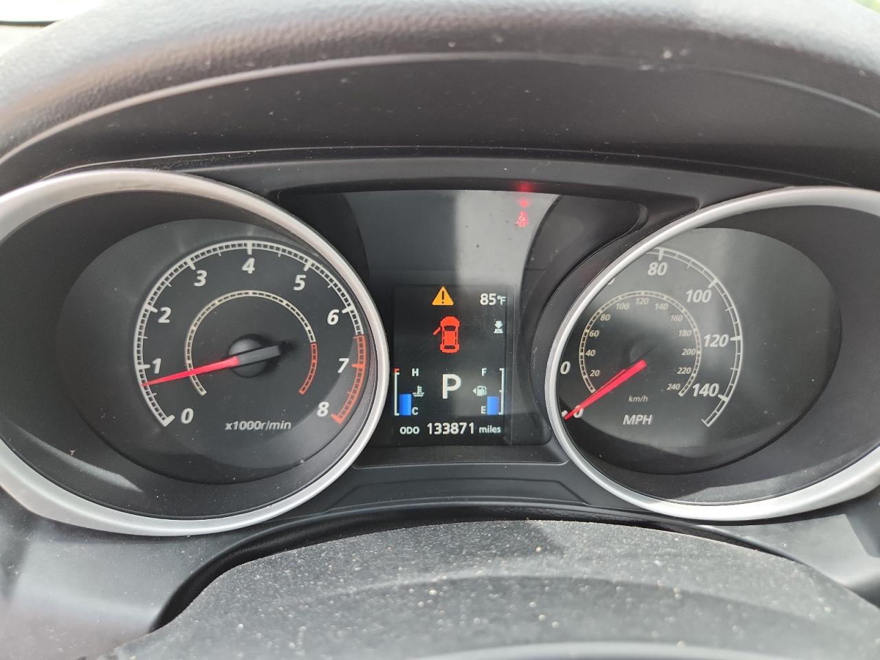 2015 Mitsubishi Outlander Sport Es VIN: 4A4AP3AU7FE007230 Lot: 62764425