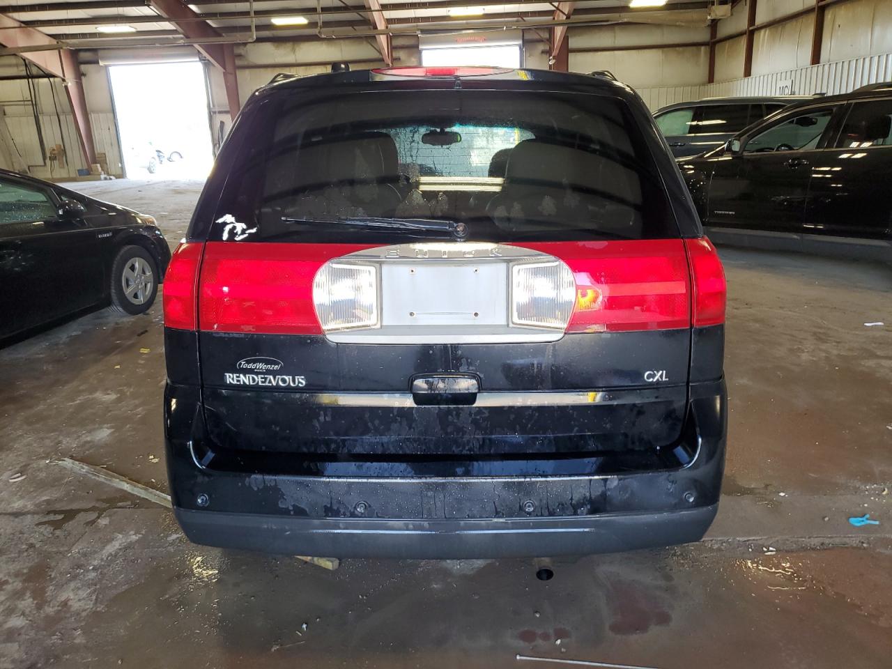 2007 Buick Rendezvous Cx VIN: 3G5DA03L17S506015 Lot: 61165425
