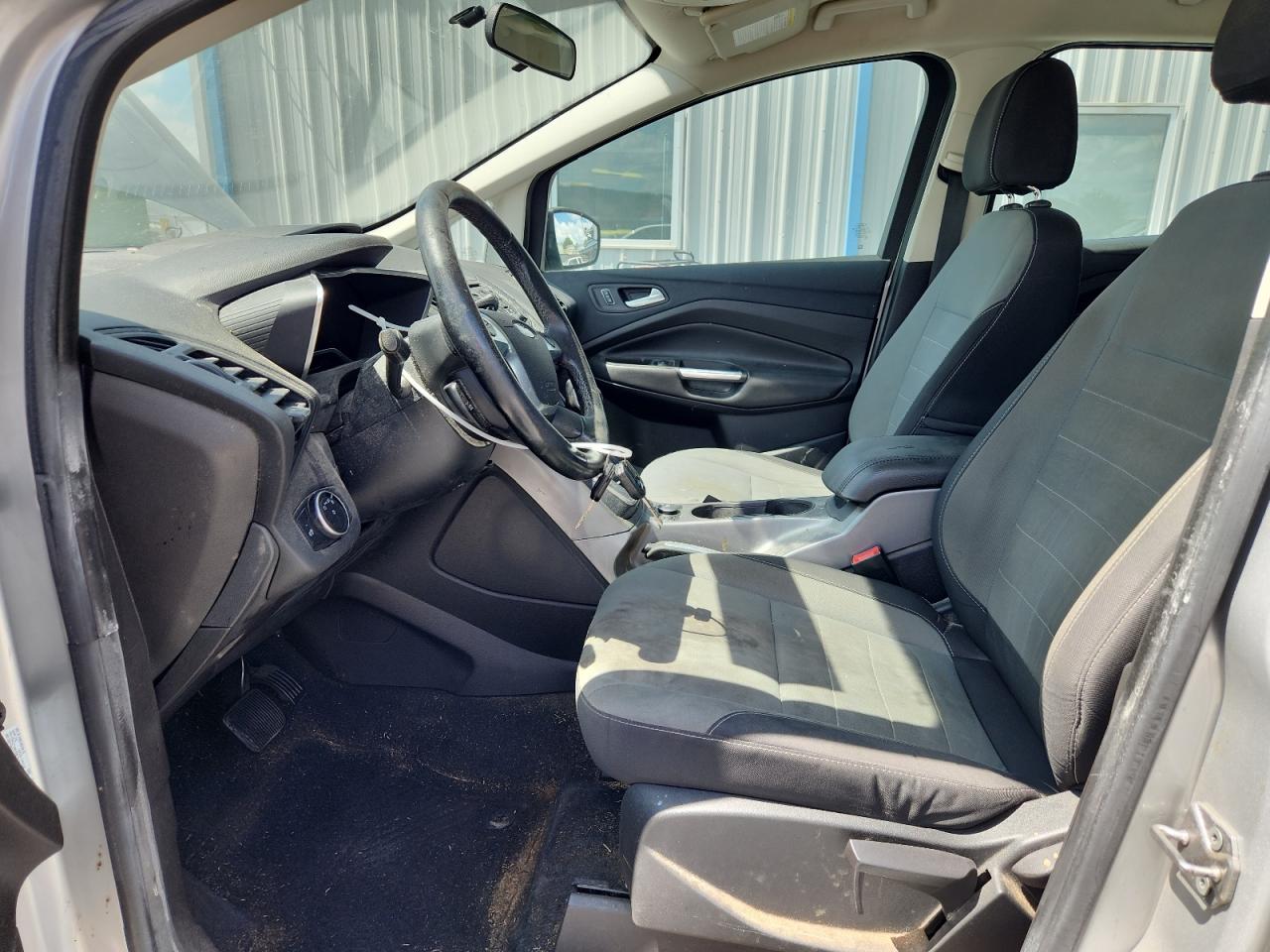 2016 Ford C-Max Se VIN: 1FADP5AU4GL120443 Lot: 62895285