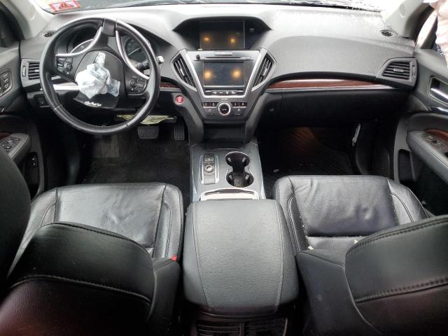  ACURA MDX 2016 Charcoal