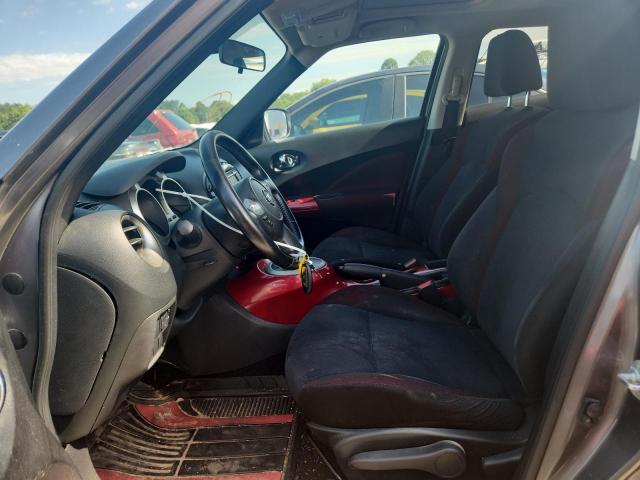  NISSAN JUKE 2015 Szary