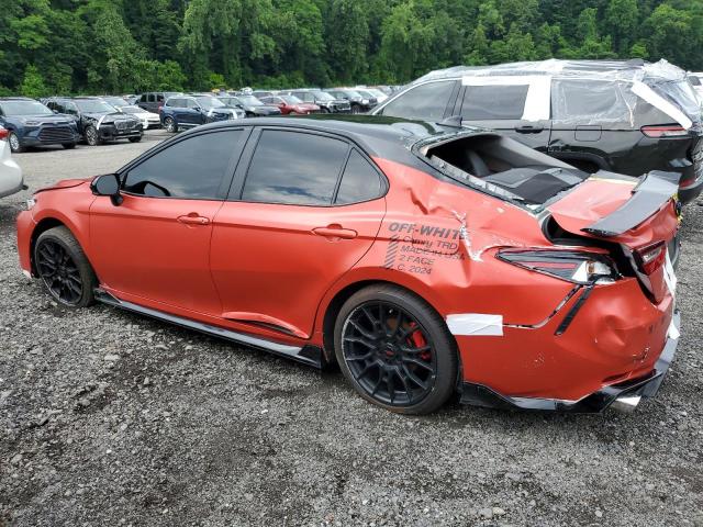 2024 TOYOTA CAMRY TRD  
