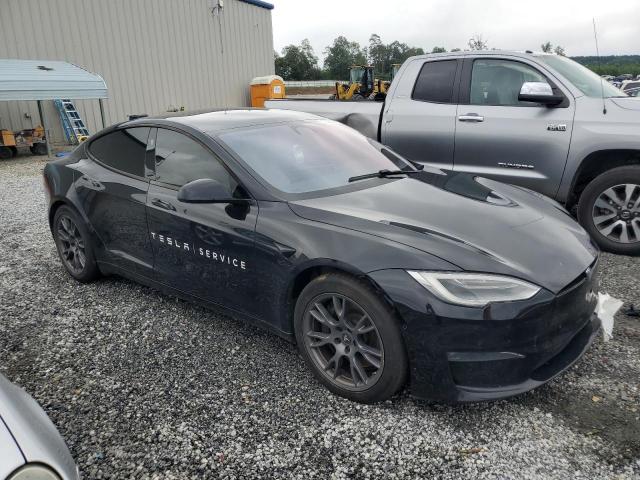 TESLA MODEL S 2021 Чорний