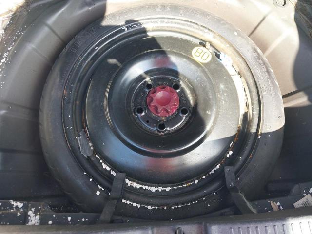 2008 TOYOTA AURIS SR V