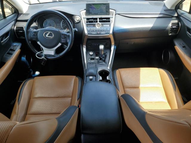  LEXUS NX 2016 Серый
