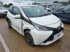 2015 TOYOTA AYGO X-PLA for sale at Copart NEWBURY