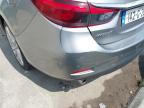 2014 MAZDA 6 for sale at Copart CASTLEDERMOT - IRELAND